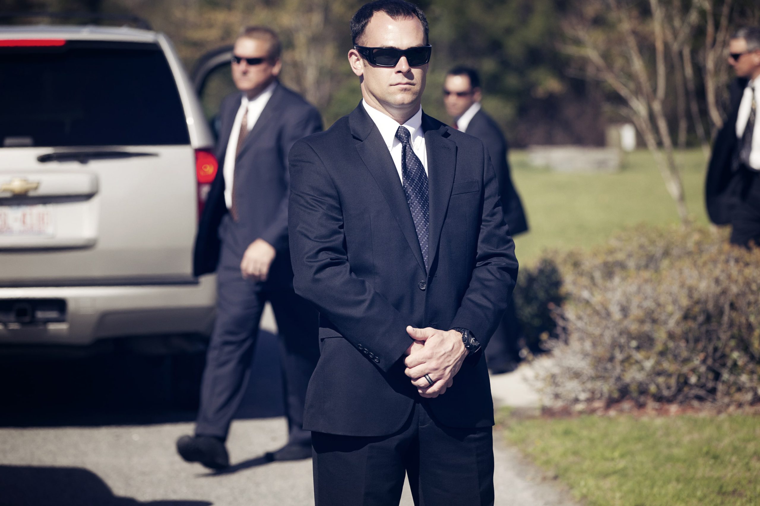 Executive Protection Constellis