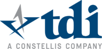 TDI a Constellis company logo