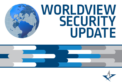 Worldview Security Update Image