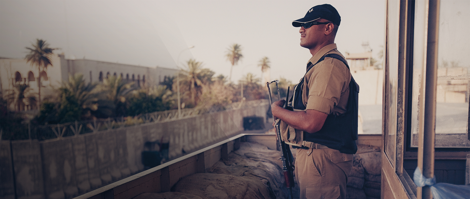 Security Jobs: Fixed Mobile Guard, Kuwait