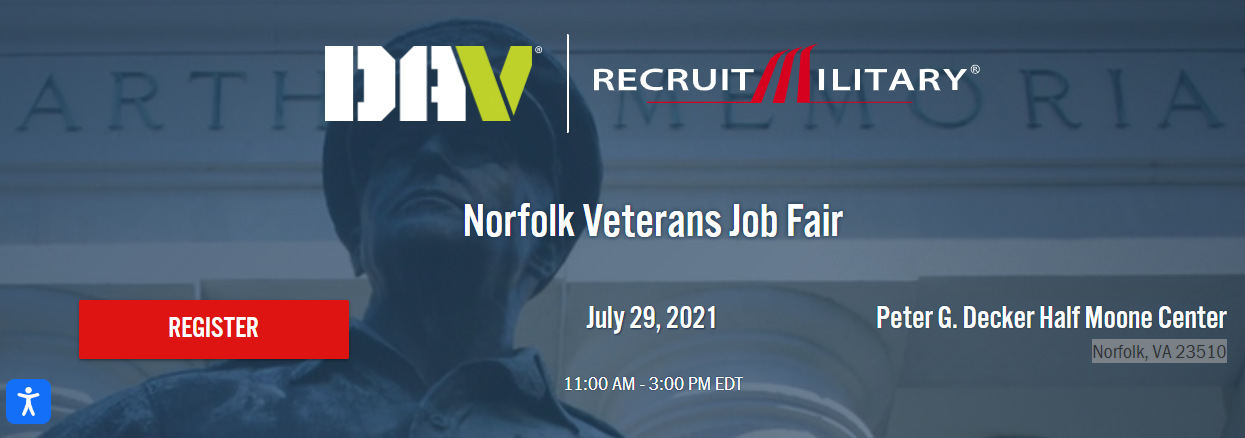 DAV-recruit-military-career-fair