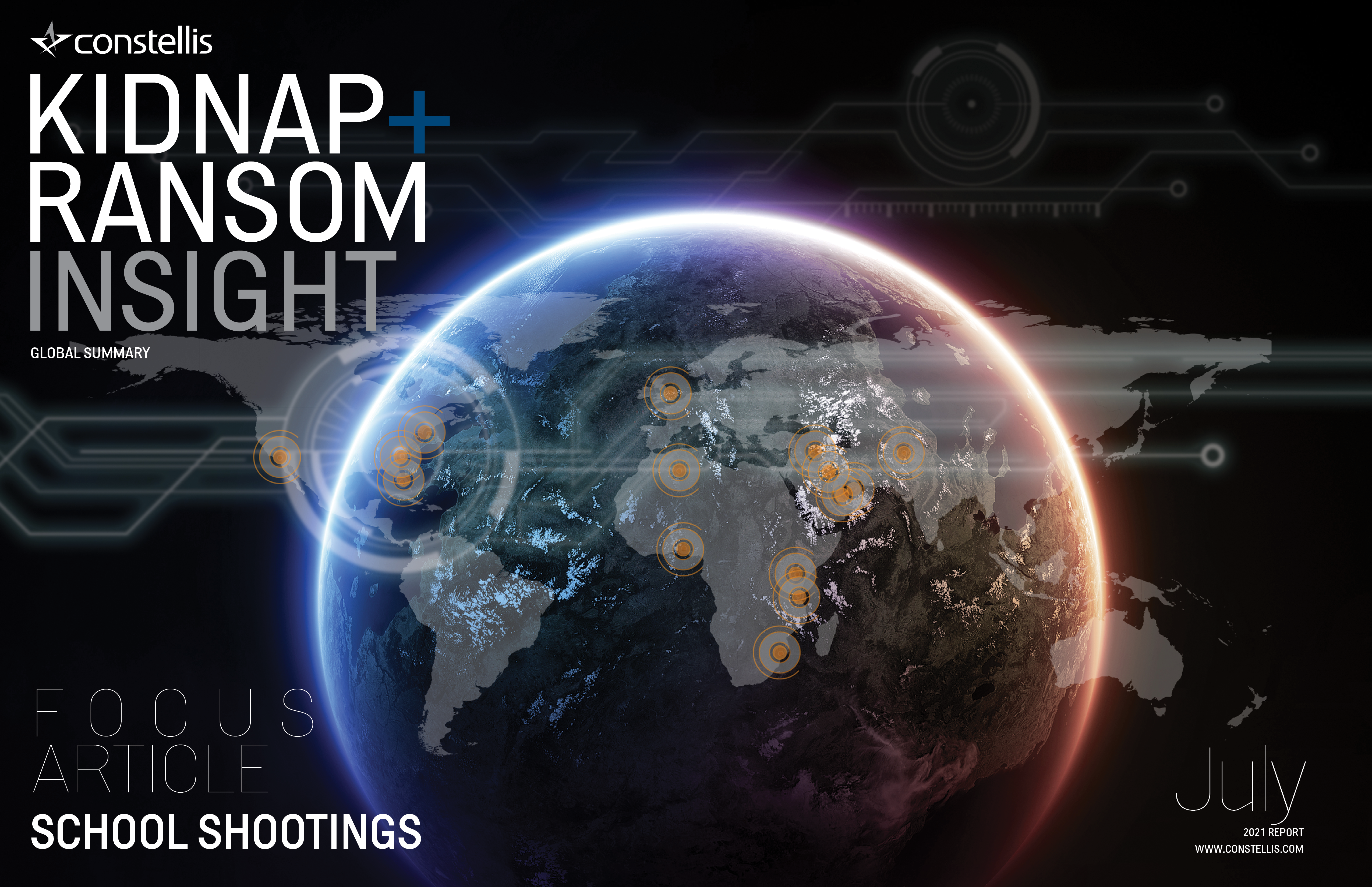 Global Kidnap for Ransom Insight – July 2021