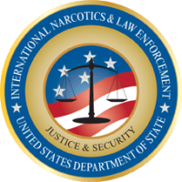 International Narcotics and Law Enforcement Seal