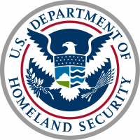 US Department of Homeland Security seal